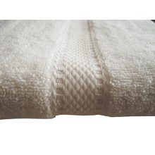 Ottilia Frottír Fehér Törölköző