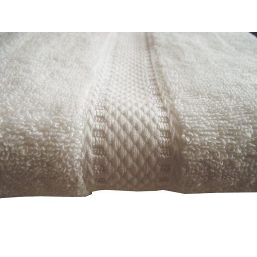 Ottilia Frottír Fehér Törölköző