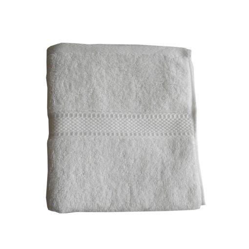 Ottilia Frottír Fehér Törölköző