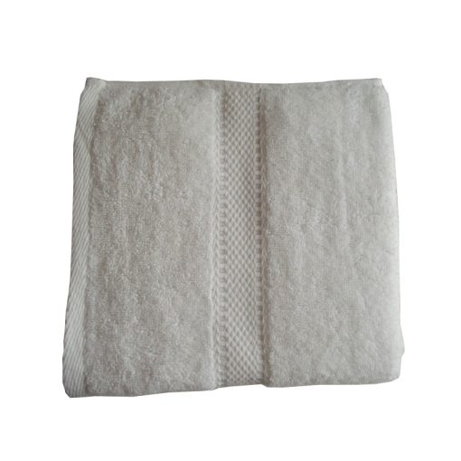 Ottilia Frottír Fehér Törölköző