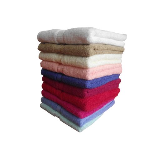 Ottilia Frottír Fehér Törölköző