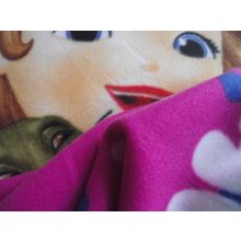 Sofi hercegnő Disney polár pléd takaró 120x150cm