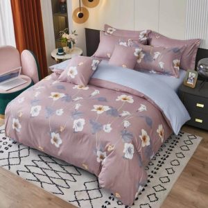   Polly Dupla paplanos Krepp Ágyneműhuzat garnitúra 6 részes