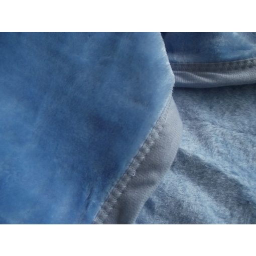 Angelika Világos-kék Pléd Ágytakaró 200 x 240 cm