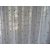   Hófehérke fényáteresztő Organza Függöny -készre varrt