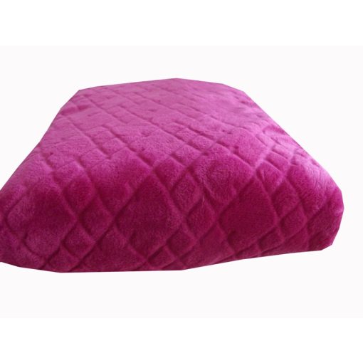 Carlotta Pink ágytakaró pléd 200x230cm