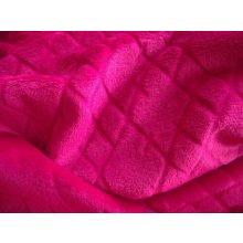 Carlotta Pink ágytakaró pléd 200x230cm