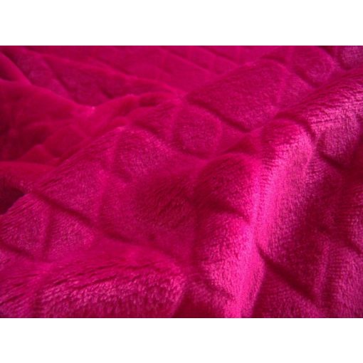 Carlotta Pink ágytakaró pléd 200x230cm