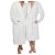 Dallas Fehér Frottír fürdőköpeny fürdőköntös S-es méret