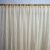 Cary Bézs Organza Függöny készre varrt 250 x 300 cm