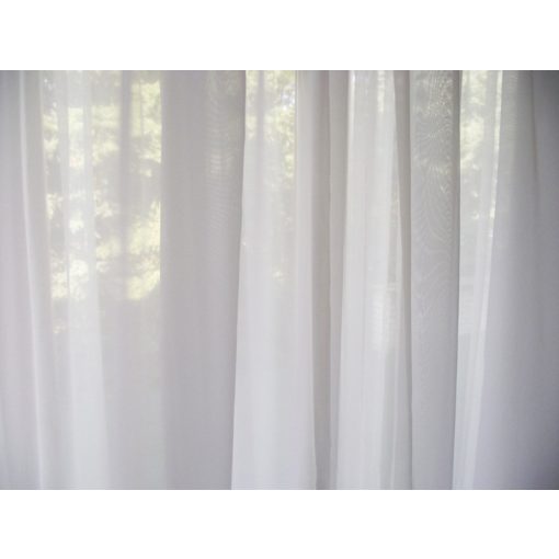 Jenny Virágos Organza kész függöny