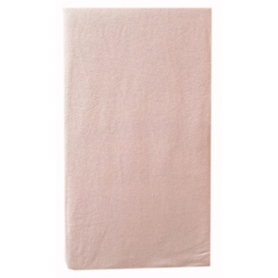 Teca Lila Pamut Gumis Lepedő 200 x 220 cm