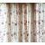 Teresa Terra Organza függöny - készre varrt