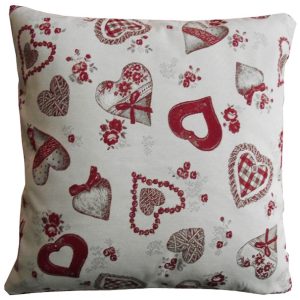 Karácsonyi díszpárna