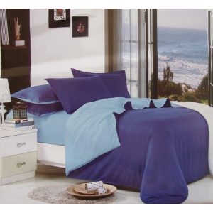 Anriett Nagy Paplanos kék ágyneműhuzat 6 részes