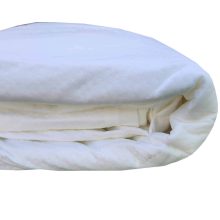 Szanna Vízhatlan Gumis Lepedő fehér