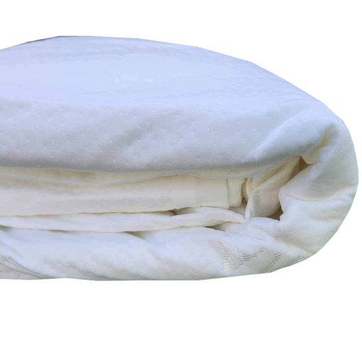 Szanna Vízhatlan Gumis Lepedő fehér