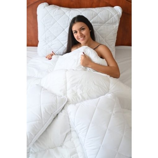 Felicia microfiber paplan párna garnitúra - levehető huzat