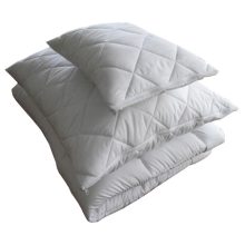 Felicia microfiber paplan párna garnitúra - levehető huzat