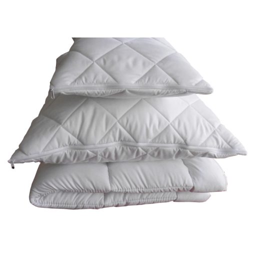 Felicia microfiber paplan párna garnitúra - levehető huzat