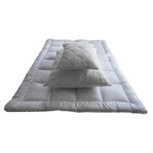 Felicia microfiber paplan párna garnitúra - levehető huzat