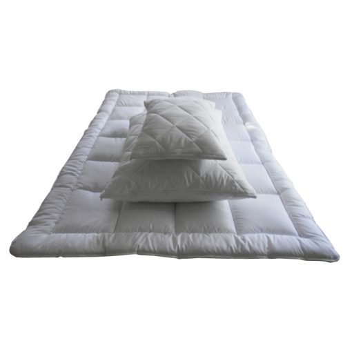 Felicia microfiber paplan párna garnitúra - levehető huzat