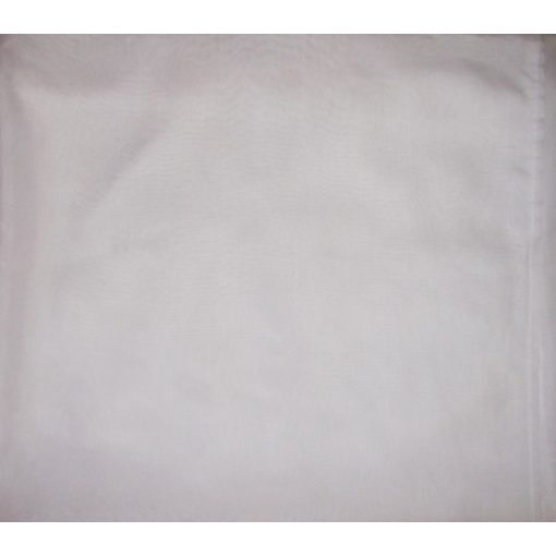 Kisvirág készre varrt organza függöny fehér 400 x 260 cm