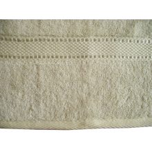Nomin Frottír Törölköző Sárga 70 x 140 cm