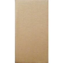 Szamíra cappuccino gumis pamut lepedő 100 x 200 cm