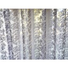 Dotti Fehér Jacquard Függöny 250 x 300 cm