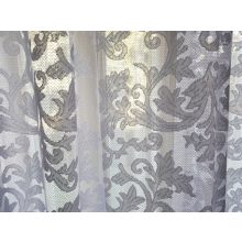 Dotti Fehér Jacquard Függöny 250 x 300 cm