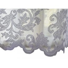 Dotti Fehér Jacquard Függöny 250 x 300 cm