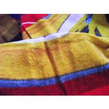 McQueen and the Cars piros Disney Törölköző 70x140cm