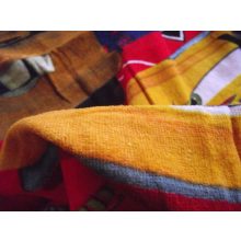 McQueen and the Cars piros Disney Törölköző 70x140cm