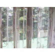 Zorácska Fehér Organza Függöny 250 x 300 cm