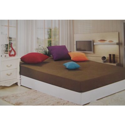 Klaudetta finom Barna Pamut Gumis Lepedő 100 x 200 cm