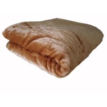 Gold arany barna pléd ágytakaró  200 x 240 cm