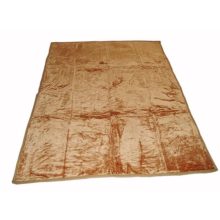 Gold arany barna pléd ágytakaró  200 x 240 cm