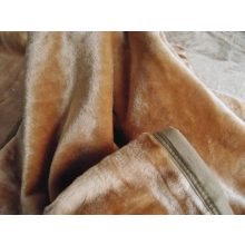 Gold arany barna pléd ágytakaró  200 x 240 cm