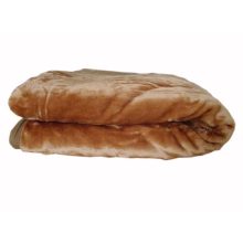 Gold arany barna pléd ágytakaró  200 x 240 cm