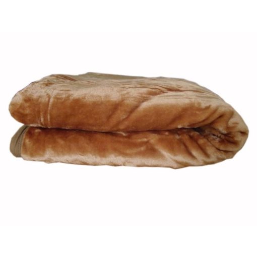 Gold arany barna pléd ágytakaró  200 x 240 cm