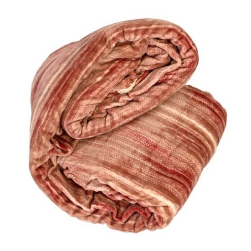 Patrícia Bárányos Ágytakaró 200 x 230 cm mályva