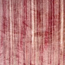 Patrícia Bárányos Ágytakaró 200 x 230 cm mályva