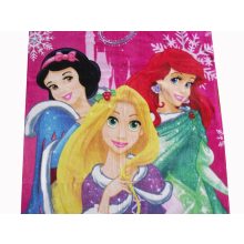 Hófehérke, Ariel, Rabunzel Disney Törölköző 70x140cm