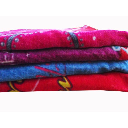 Hófehérke, Ariel, Rabunzel Disney Törölköző 70x140cm