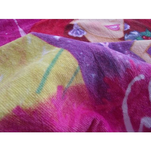 Hófehérke, Ariel, Rabunzel Disney Törölköző 70x140cm