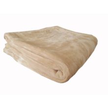 Zelma krém ágytakaró pléd 200 x 240 cm