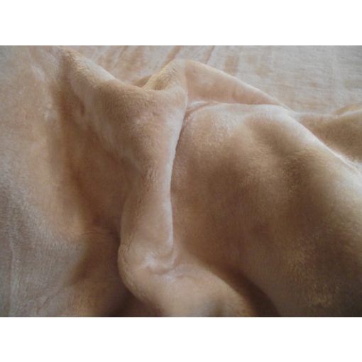 Zelma krém ágytakaró pléd 200 x 240 cm