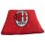 AC Milan Piros Díszpárna