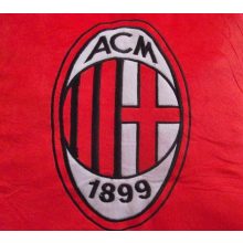 AC Milan Piros Díszpárna